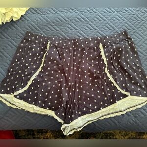 Lane Bryant Sleep by Cacique - Sleep Shorts NEW 22/24